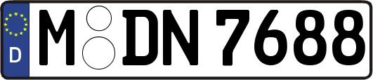 M-DN7688