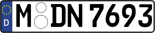 M-DN7693