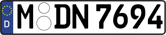 M-DN7694