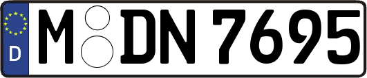 M-DN7695