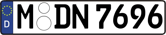 M-DN7696