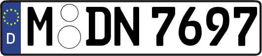 M-DN7697