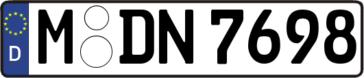 M-DN7698