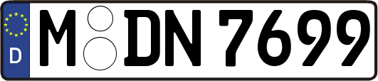 M-DN7699
