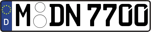 M-DN7700