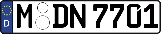 M-DN7701