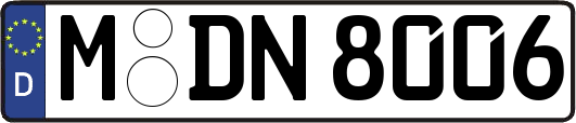 M-DN8006