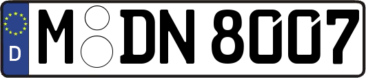 M-DN8007