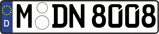 M-DN8008