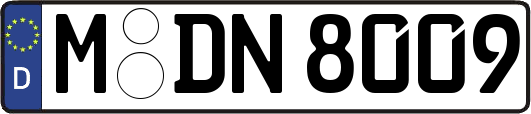 M-DN8009