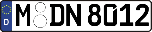 M-DN8012