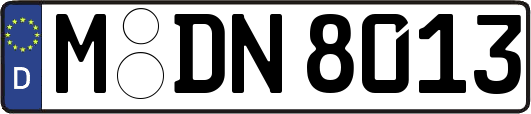 M-DN8013