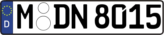 M-DN8015