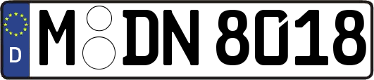 M-DN8018