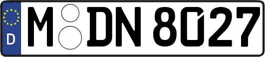 M-DN8027