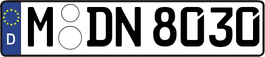 M-DN8030