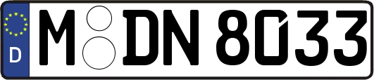 M-DN8033