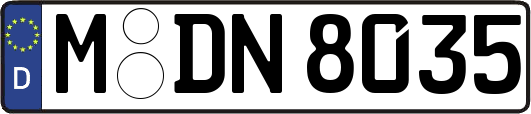 M-DN8035