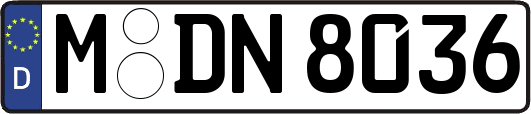 M-DN8036