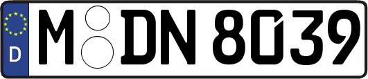 M-DN8039