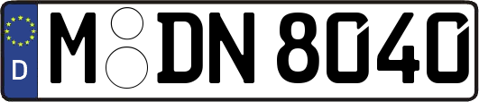 M-DN8040