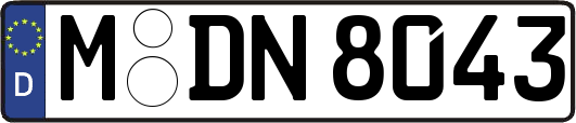 M-DN8043