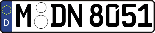 M-DN8051