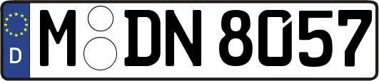 M-DN8057