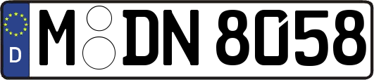 M-DN8058