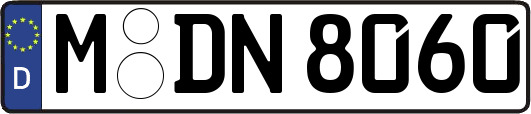 M-DN8060