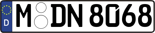 M-DN8068