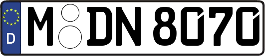 M-DN8070