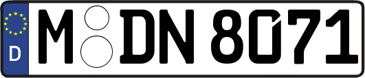 M-DN8071
