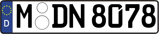 M-DN8078
