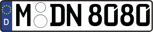 M-DN8080