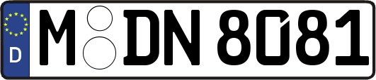 M-DN8081