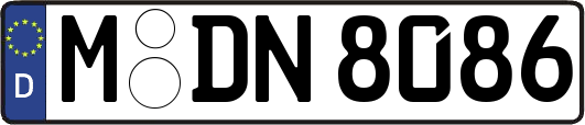 M-DN8086