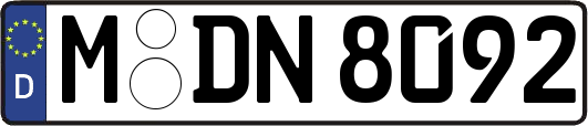 M-DN8092