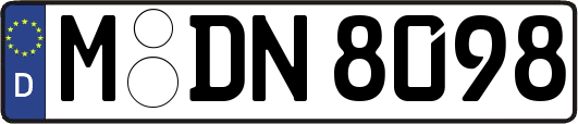 M-DN8098