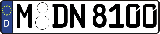 M-DN8100