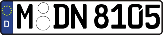 M-DN8105