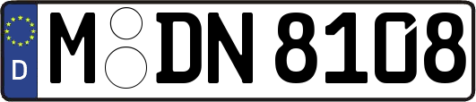 M-DN8108