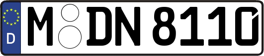 M-DN8110