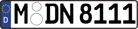 M-DN8111
