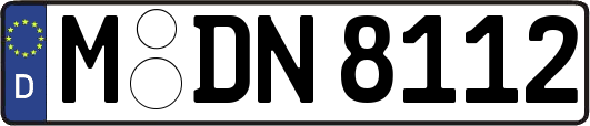 M-DN8112