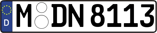 M-DN8113