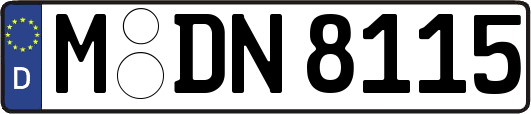M-DN8115