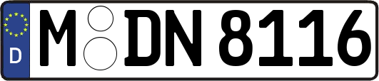 M-DN8116