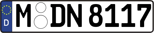 M-DN8117
