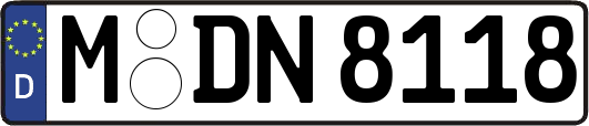 M-DN8118